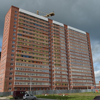 ул. Строителей, д.12<br>6 квартал