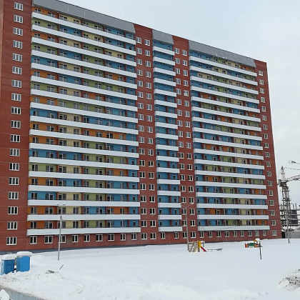 Жилой дом № 7