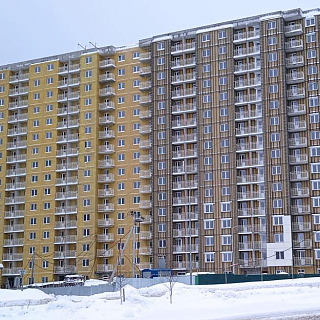 Жилой дом № 2 по ул. Строгановский бульвар, д.13 в 15 квартале