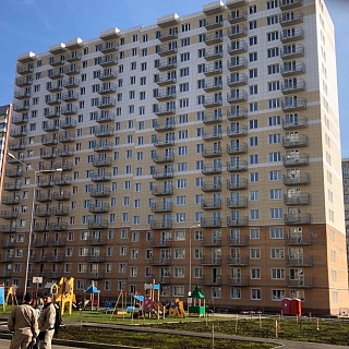 Жилой дом № 4 по ул. Ивана Дощеникова, д.3 в 6 квартале