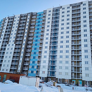 Жилой дом № 3 по ул. Строгановский бульвар, д.15 в 15 квартале