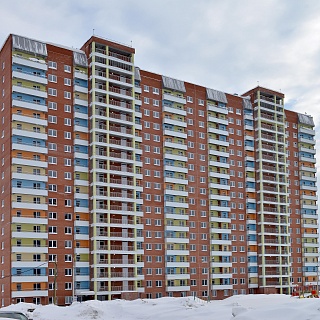 Жилой дом № 6 по ул. Дощеникова, 7 в 6 квартале