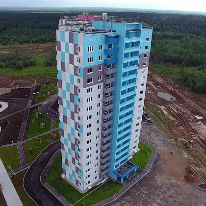 Жилой дом № 2