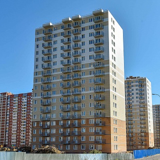 Жилой дом № 3 по ул. Геннадия Братчикова, д.2 в 6 квартале