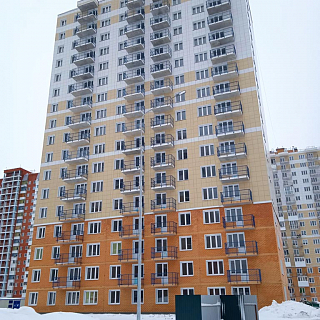 Жилой дом № 2 по ул. Строителей, д.4 в 6 квартале