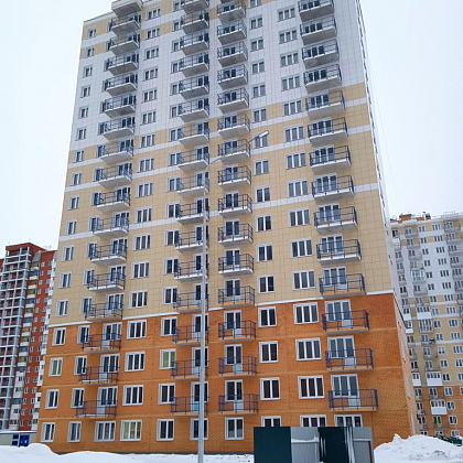 Жилой дом № 2