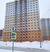 Жилой дом № 1