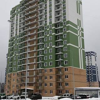 ул. Братчикова, д.6<br>10 квартал