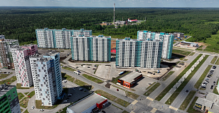 В Корпорации развития Пермского края подвели промежуточные результаты продажи квартир в рассрочку в ЖК «Любимов»